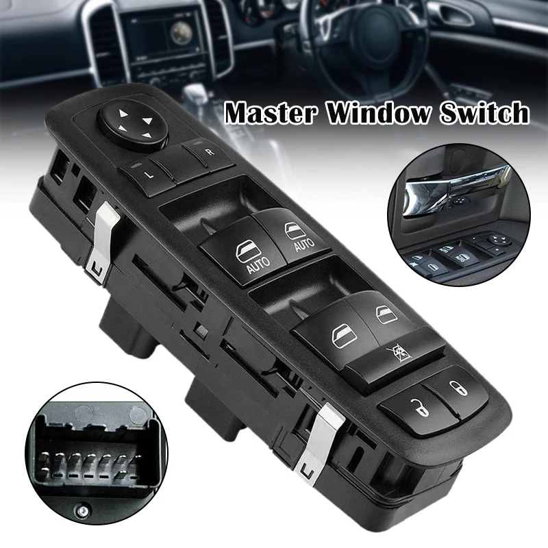 New Car Repair And Modification Accessories For The Left Front Main Window Switch 4602863ad For Dodge Ram 1500 2500 3500
New Car Repair And Modification Accessories For The Left Front Main Window Switch 4602863ad For Dodge Ram 1500 2500 3500
