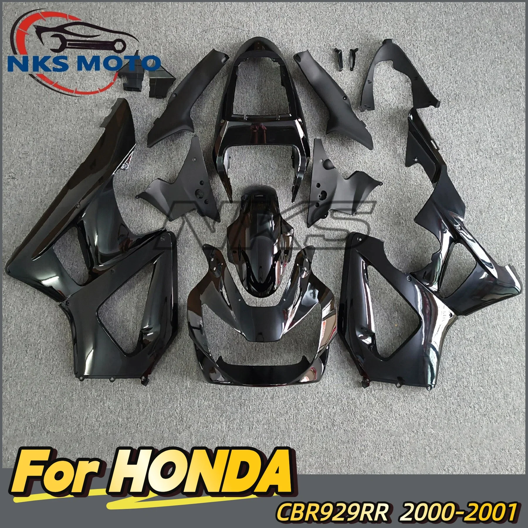 ABS Injection Fairing Kit For Honda CBR929RR CBR900RR CBR929 2000 2001 Motorcycles Fairings CBR 954 900 RR 00 01 Bodyframe Cover
ABS Injection Fairing Kit For Honda CBR929RR CBR900RR CBR929 2000 2001 Motorcycles Fairings CBR 954 900 RR 00 01 Bodyframe Cover