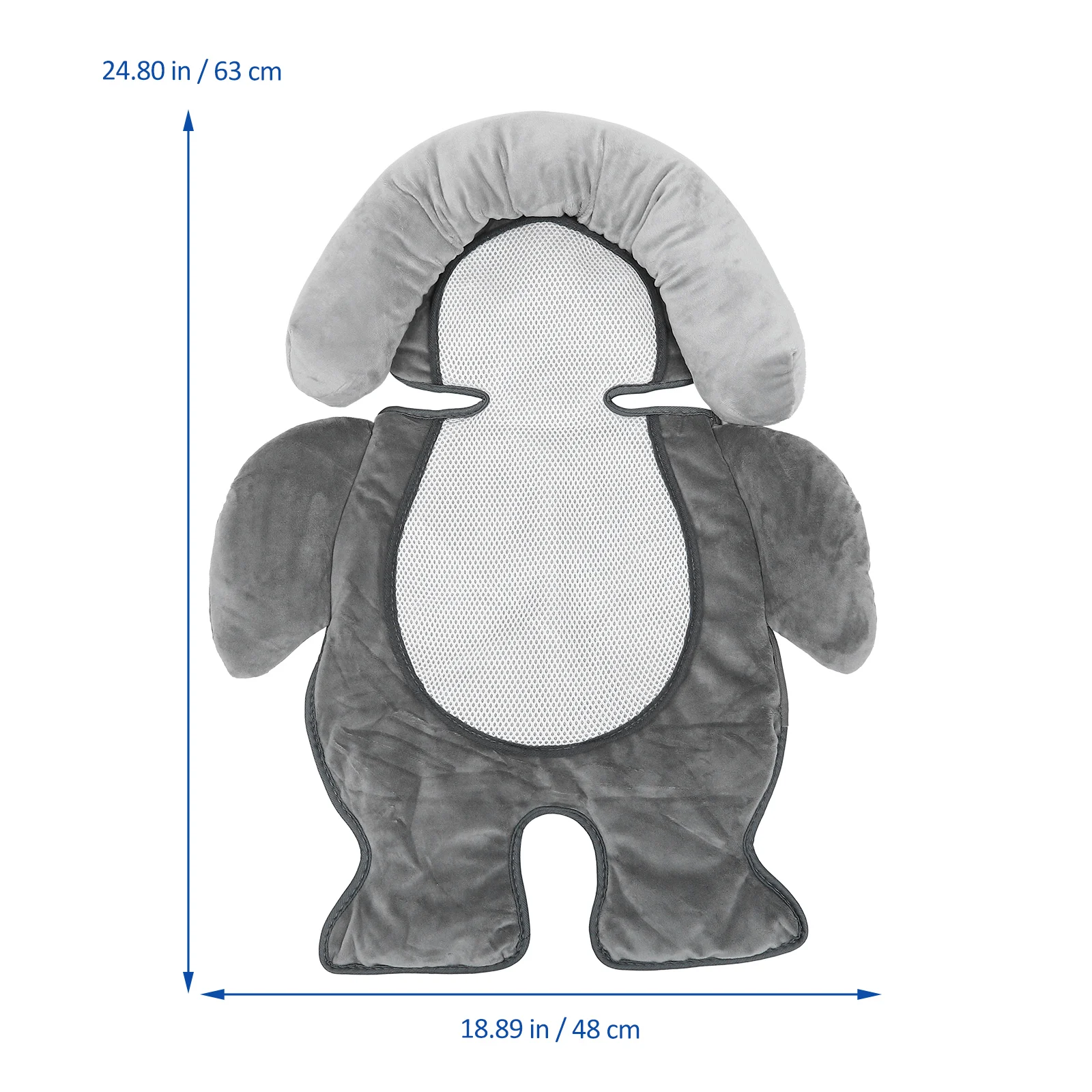 Baby Stroller Cushion Multifunctional Cart Seat Padding Liner for Toddler Warm Travel Camping Car Accessories Infant
Baby Stroller Cushion Multifunctional Cart Seat Padding Liner for Toddler Warm Travel Camping Car Accessories Infant