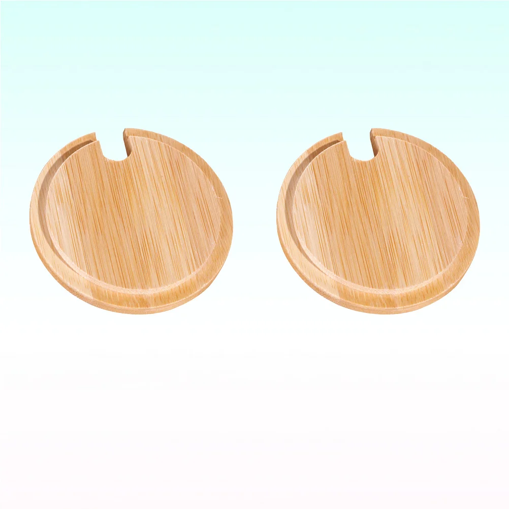 2pcs Bamboo Cup Lid 8.6Cm Outer 7.3Cm Inner Diameter For Mug With Spoon Slot Round Cover For Ceramic Glass Plastic Cups As
2pcs Bamboo Cup Lid 8.6Cm Outer 7.3Cm Inner Diameter For Mug With Spoon Slot Round Cover For Ceramic Glass Plastic Cups As
