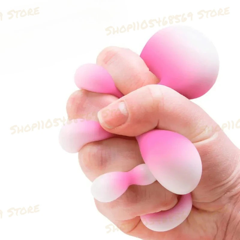 Holiday Party Adult Gift Gradient Egg Easter Egg Pinch Three Colors Fashionable Stress Relief
Holiday Party Adult Gift Gradient Egg Easter Egg Pinch Three Colors Fashionable Stress Relief
