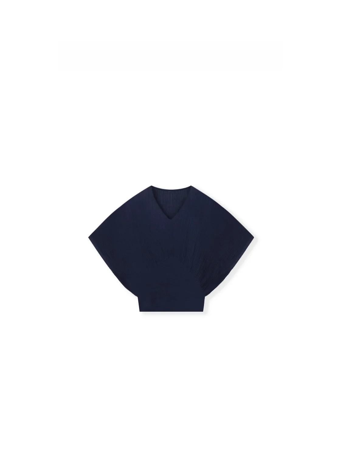 Zhou Commute V-Neck Slim Fit Knitted Top Summer New Arrival Soft Casual Style Women's Fashion Breathable Short Sleeve T-...
Zhou Commute V-Neck Slim Fit Knitted Top Summer New Arrival Soft Casual Style Women's Fashion Breathable Short Sleeve T-...