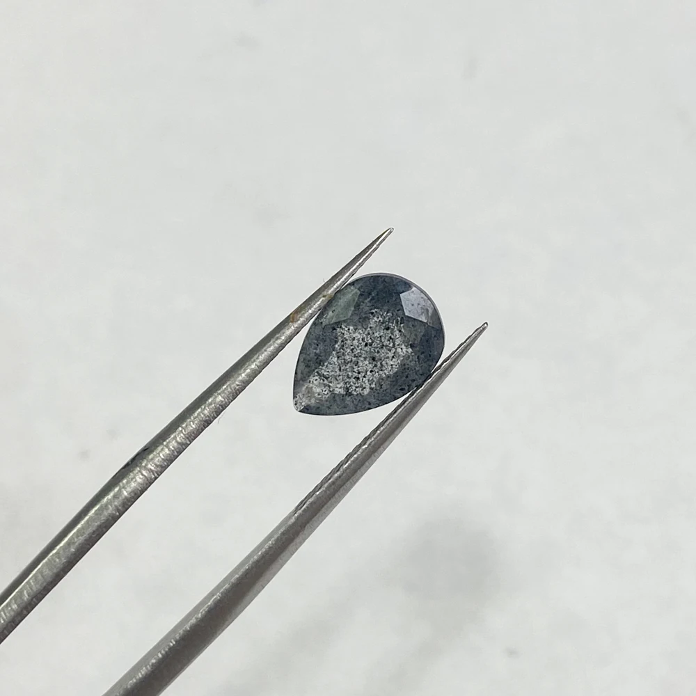 Real Natural Herkimer Diamond Loose Gemstone Crystal Quartz Peart Cut for Silver Gold Mounting DIY Jewelry
Real Natural Herkimer Diamond Loose Gemstone Crystal Quartz Peart Cut for Silver Gold Mounting DIY Jewelry