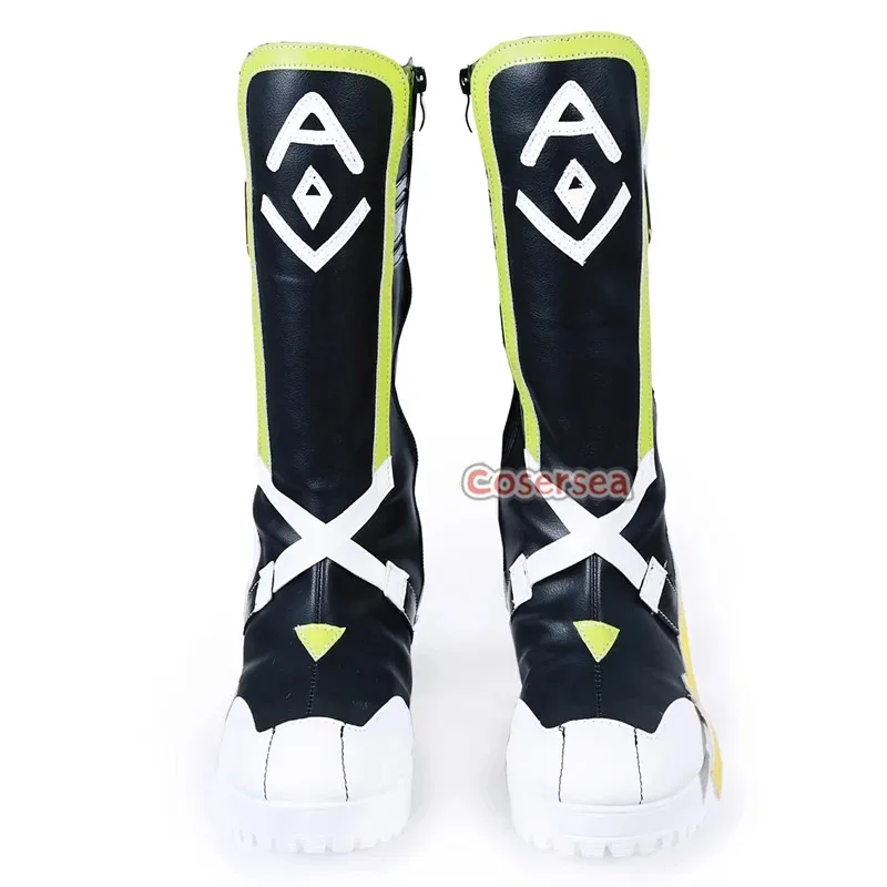 Wiwiwi 123Cosersea Косплей Игра Genshin Impact Kachina Natlan Женская обувь на высоком каблуке Хэллоуин из искусственной кожи Co
Wiwiwi 123Cosersea Косплей Игра Genshin Impact Kachina Natlan Женская обувь на высоком каблуке Хэллоуин из искусственной кожи Co