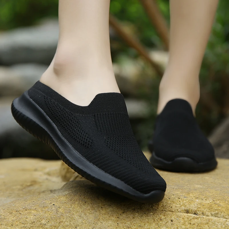 New Women's Sandals Summer 2025 Mesh Casual Sports Lightweight Hiking Breathable Comfortable Soft Sole Summer Outdoor Flat Shoes 
New Women's Sandals Summer 2025 Mesh Casual Sports Lightweight Hiking Breathable Comfortable Soft Sole Summer Outdoor Flat Shoes