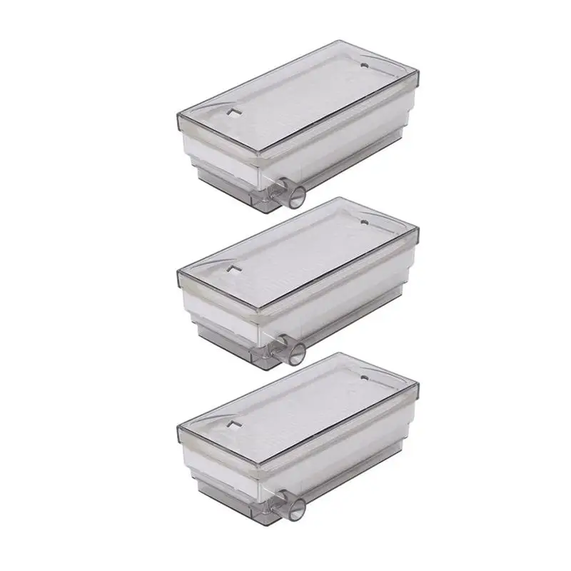 A95G Oxygen Concentrator Intake Filter Compatible With Everflo 5L, O2 Generator Machine Replacement Accessories, 3 Pcs
A95G Oxygen Concentrator Intake Filter Compatible With Everflo 5L, O2 Generator Machine Replacement Accessories, 3 Pcs