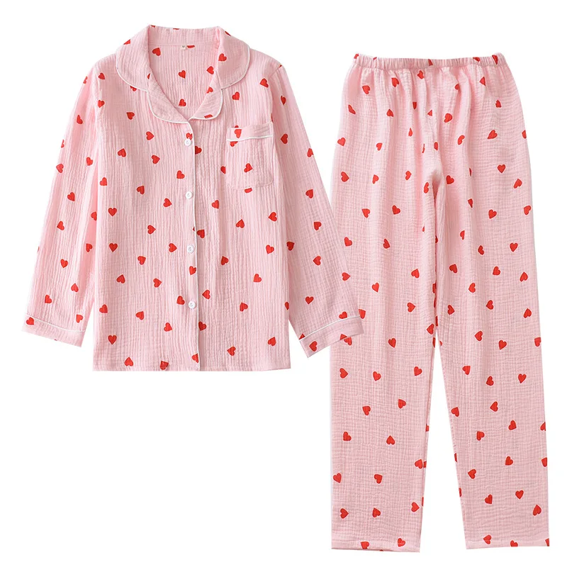 Comfortable V-neck Fruits Pajamas Suit Sweet Loose Two Piece Nightwear Short-sleeves Homewear Orange Nightdress Set Short Style
Comfortable V-neck Fruits Pajamas Suit Sweet Loose Two Piece Nightwear Short-sleeves Homewear Orange Nightdress Set Short Style