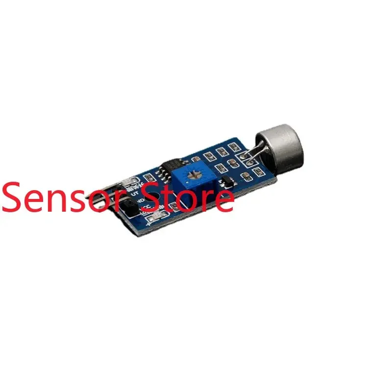 5PCS Sound Sensor Module/sound Detection Whistle Voice Control Switch Outputs High And Low DIY.
5PCS Sound Sensor Module/sound Detection Whistle Voice Control Switch Outputs High And Low DIY.