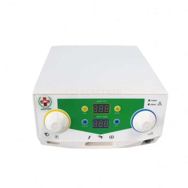 Excellent Quality Monopolar Electrosurgical 100W Monopolar Electrosurgical Machine for Vet
Excellent Quality Monopolar Electrosurgical 100W Monopolar Electrosurgical Machine for Vet