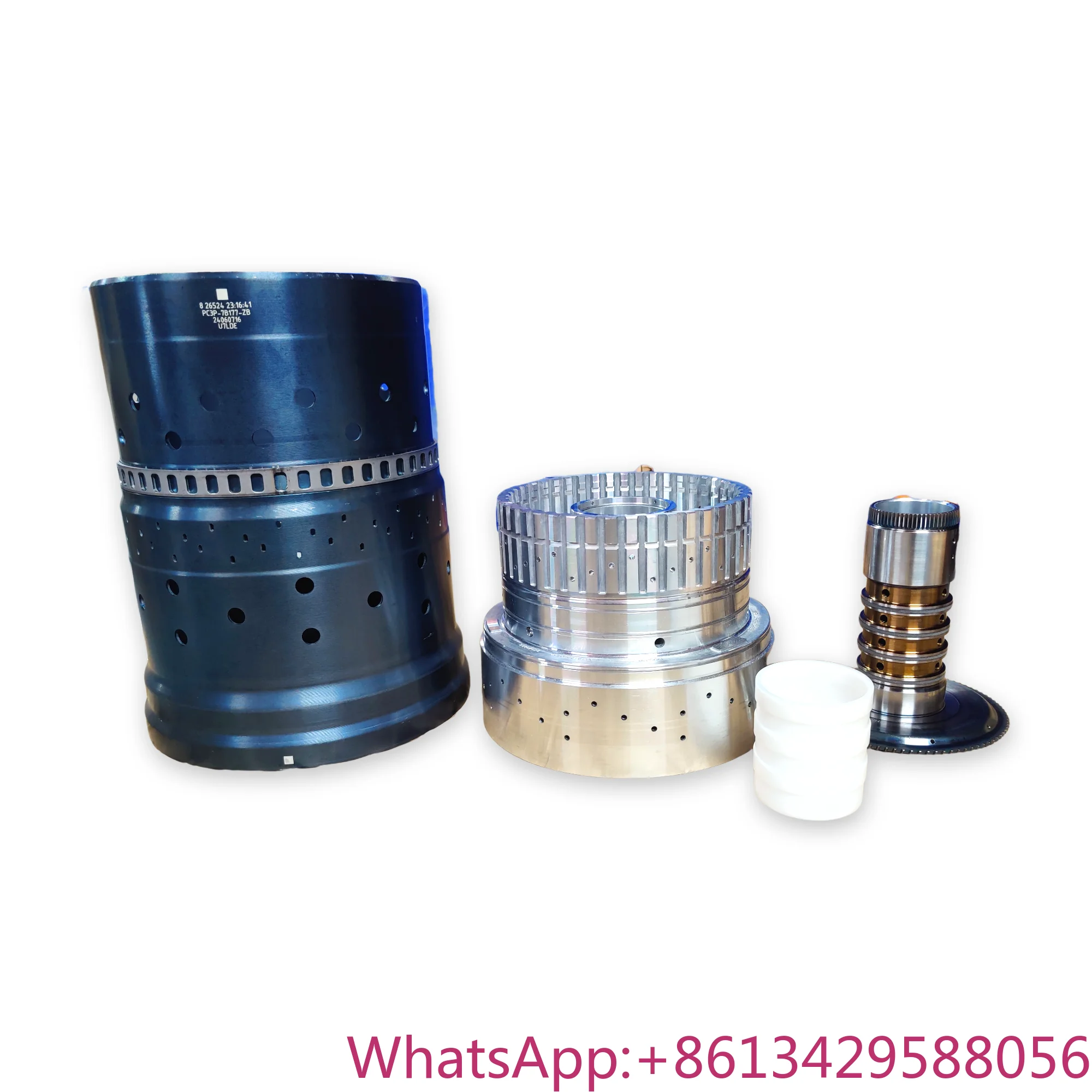 New 10R80 Automatic Transmission Clutch Stator Shaft Drum Cylinder Kit Auto Gear Box Parts for Ford F150 Lincoln Aviator 
New 10R80 Automatic Transmission Clutch Stator Shaft Drum Cylinder Kit Auto Gear Box Parts for Ford F150 Lincoln Aviator