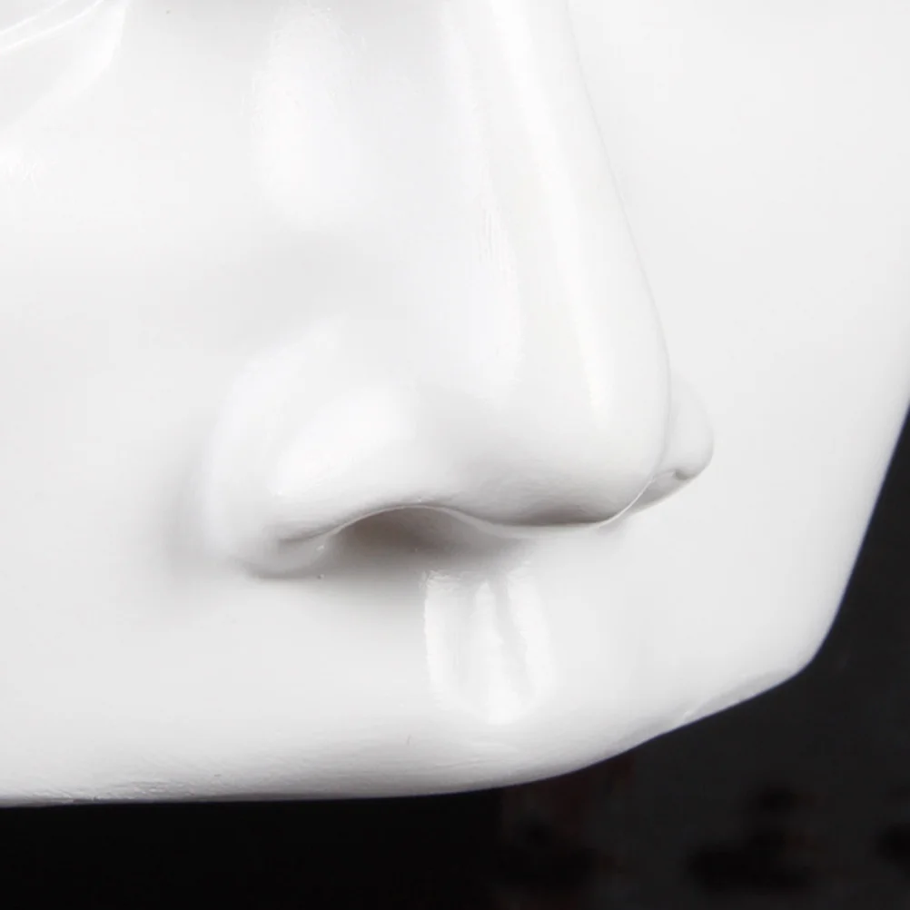 1Pcs Resin Head Black Large Base Anti-Tip Display Stand for Glasses Hat Headset Head for Glasses Display 
1Pcs Resin Head Black Large Base Anti-Tip Display Stand for Glasses Hat Headset Head for Glasses Display