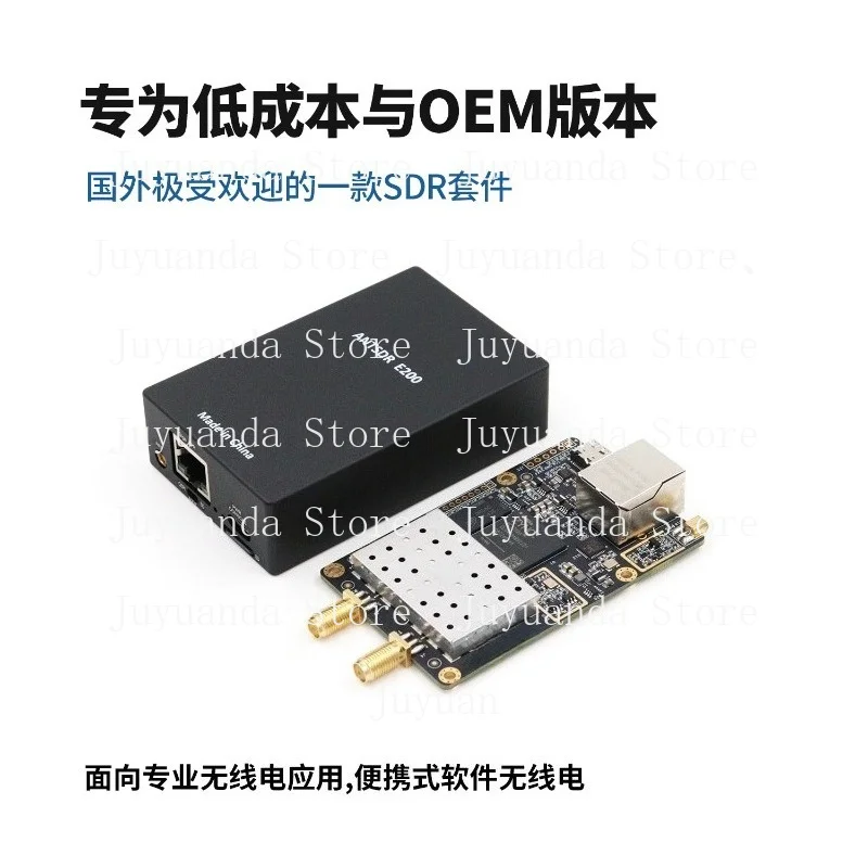 E200 Software Radio ADI Pluto SDR AD9363 openwifi
E200 Software Radio ADI Pluto SDR AD9363 openwifi