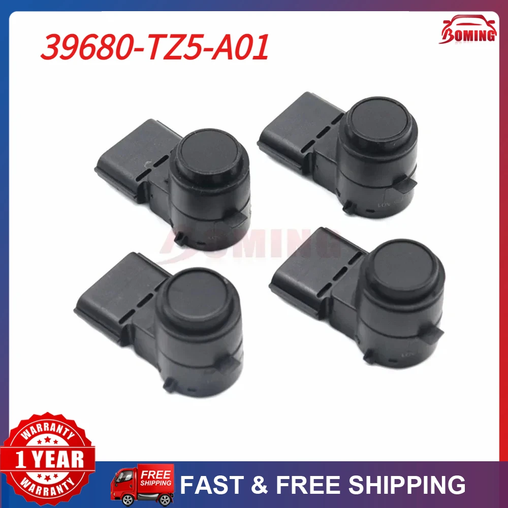 Комплект из 4 датчиков парковки PDC (черный) для ACURA MDX RLX TLX HONDA PILOT 39680-TZ5A01ZZ AC1078100 39680-TZ5-A01
Комплект из 4 датчиков парковки PDC (черный) для ACURA MDX RLX TLX HONDA PILOT 39680-TZ5A01ZZ AC1078100 39680-TZ5-A01