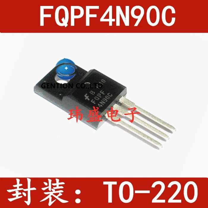 10 шт. MOS полевая трубка PQPF4N90C инкапсуляция TO-220-f 4N90 4A900V 4N90C в наличии 100% новые и оригинальные
10 шт. MOS полевая трубка PQPF4N90C инкапсуляция TO-220-f 4N90 4A900V 4N90C в наличии 100% новые и оригинальные