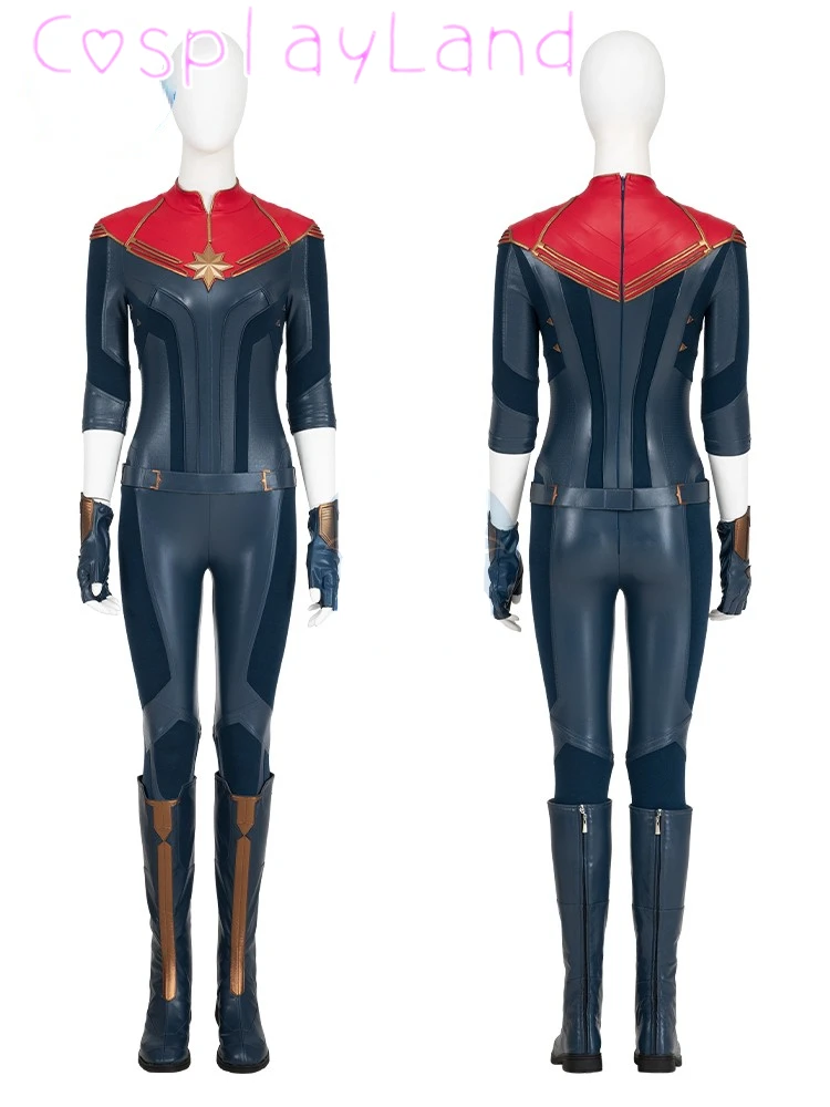 New Arrival Disguise Sexy Woman Carol Cosplay Costume Suit Halloween Carnival Party Comic Con Jumpsuit Custom Size Outfit
New Arrival Disguise Sexy Woman Carol Cosplay Costume Suit Halloween Carnival Party Comic Con Jumpsuit Custom Size Outfit