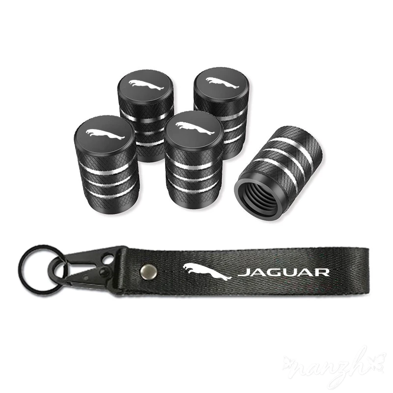 Car Protection Accessories Wheel Tire Valve Caps+Keychain For Jaguar XE XJ XK XEL XFL XJL XJ6 XJS XKR XFR F-Type F-Pace E-Pace
Car Protection Accessories Wheel Tire Valve Caps+Keychain For Jaguar XE XJ XK XEL XFL XJL XJ6 XJS XKR XFR F-Type F-Pace E-Pace