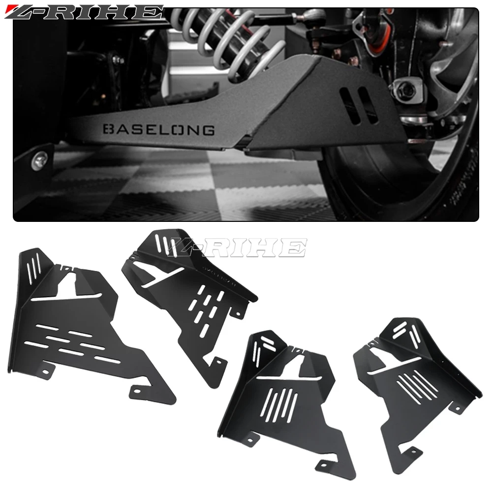 FOR Can-Am Ryker Sport 600 900 2018 - 2023 2024 2025 2026 Rally Edition 600 900 Front Splash Guard Protectors A-Arm Protectors
FOR Can-Am Ryker Sport 600 900 2018 - 2023 2024 2025 2026 Rally Edition 600 900 Front Splash Guard Protectors A-Arm Protectors