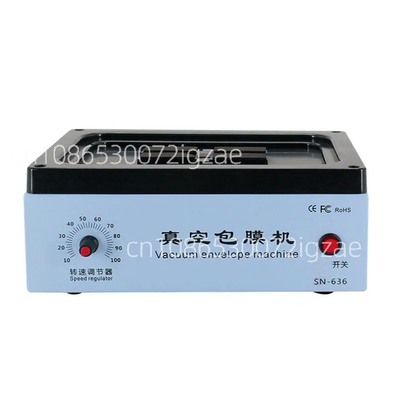 Fully Automatic Mobile Phone Vacuum Film Coating Machine Mobile Phone Color Change Full-Cover Film Coating Machine
Fully Automatic Mobile Phone Vacuum Film Coating Machine Mobile Phone Color Change Full-Cover Film Coating Machine