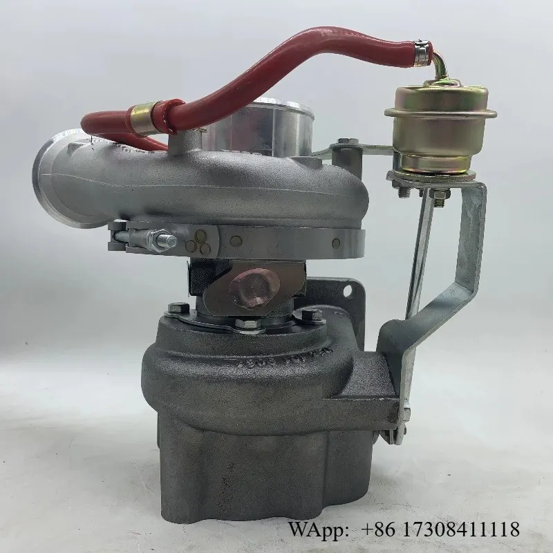 Турбокомпрессор VOE21647837 21647837 S200G для Turbo Charge EC210B TCD2012L6 TCD2013L4-4V
Турбокомпрессор VOE21647837 21647837 S200G для Turbo Charge EC210B TCD2012L6 TCD2013L4-4V