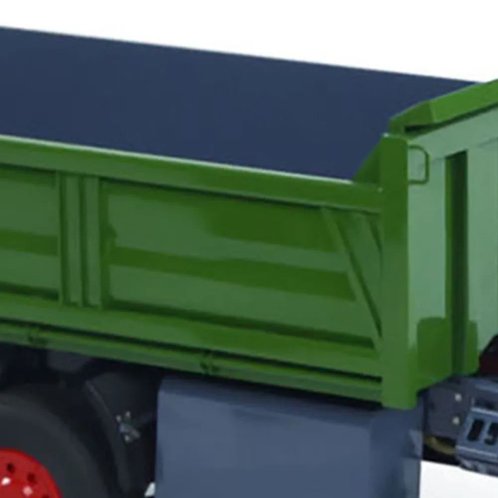 LESU 1/14 RC Metal 2 Axles Trailer Remote Control Hydraulic Dump Trailer for Toys Tractor Truck Dumper Vehicle Lorry Model
LESU 1/14 RC Metal 2 Axles Trailer Remote Control Hydraulic Dump Trailer for Toys Tractor Truck Dumper Vehicle Lorry Model