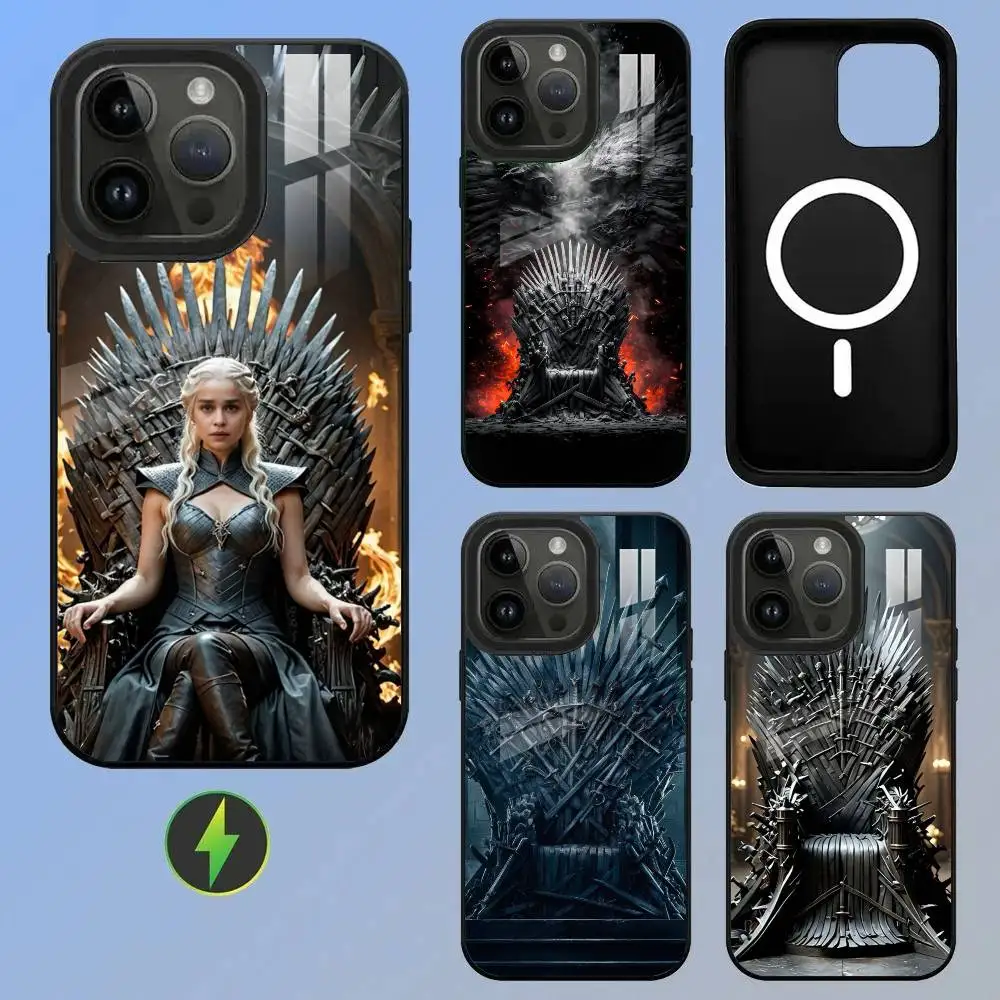 Iron Throne Luxury Glass-textured Printed Phone Case For iPhone 11/12/13/14/15/16/17 Plus, Pro, Pro Max & Air
Iron Throne Luxury Glass-textured Printed Phone Case For iPhone 11/12/13/14/15/16/17 Plus, Pro, Pro Max & Air