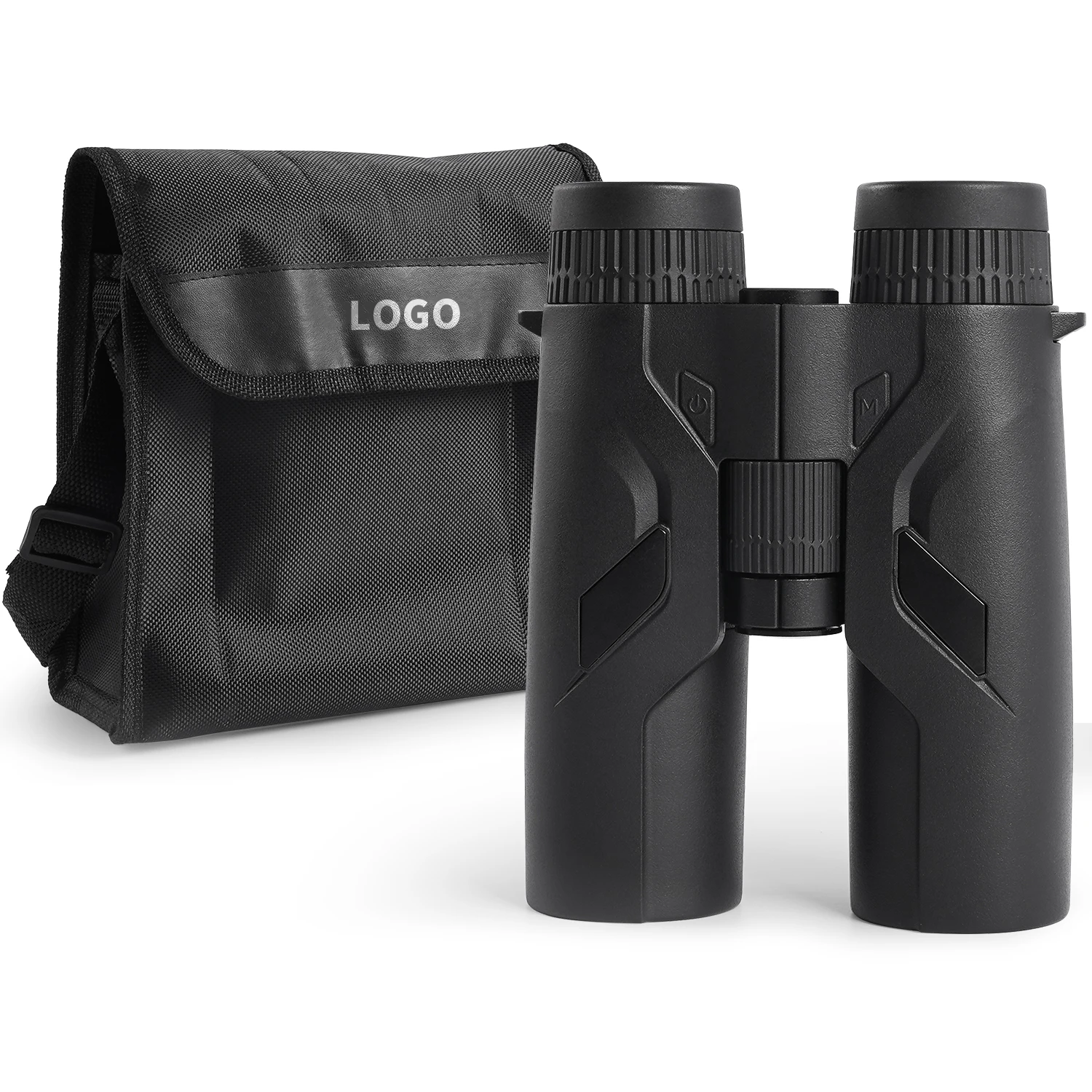 10X Magnification IPX7 10X42 Laser Distance Meter Rangefinder Golf & Hunting Scope & Accessory
10X Magnification IPX7 10X42 Laser Distance Meter Rangefinder Golf & Hunting Scope & Accessory