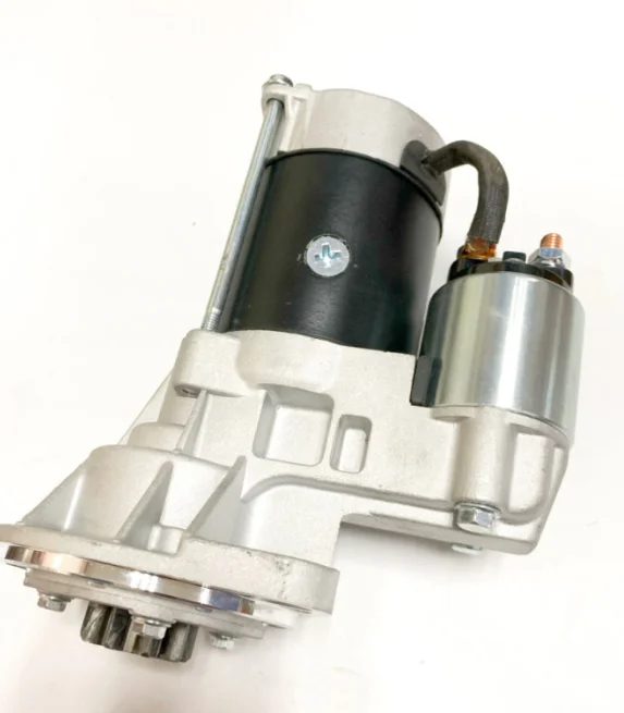 Factory Outlet 45-2851 New 12v 2.8kw 9t Starter Motor Qdj1336s 3701200fa For J A C 1040 Light Trucks
Factory Outlet 45-2851 New 12v 2.8kw 9t Starter Motor Qdj1336s 3701200fa For J A C 1040 Light Trucks