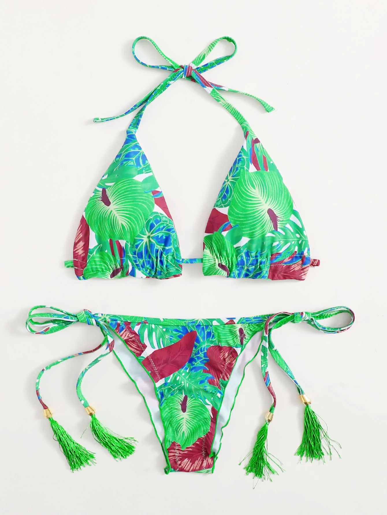 Сексуальные комплекты бикини с треугольными цепочками, микро-стринги, купальник, женский купальный костюм, бикини, бандажная пляжная одежда, купальник с принтом, стринги, бикини 
Сексуальные комплекты бикини с треугольными цепочками, микро-стринги, купальник, женский купальный костюм, бикини, бандажная пляжная одежда, купальник с принтом, стринги, бикини