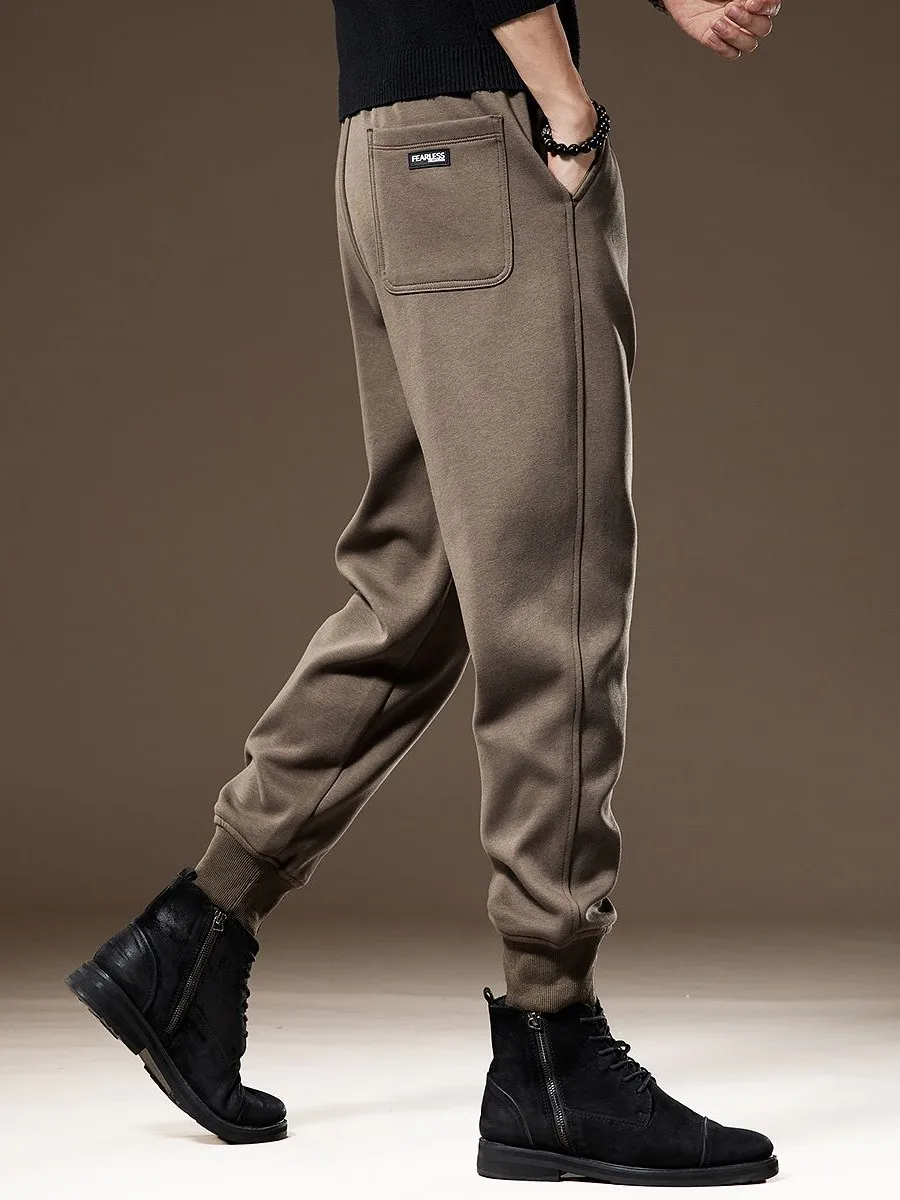 High-End American Retro Knitted Spor Men's Casual Pants Loose Fit Elastic Waist Baggy Autumn New Sle Youth Trendy Trousers
High-End American Retro Knitted Spor Men's Casual Pants Loose Fit Elastic Waist Baggy Autumn New Sle Youth Trendy Trousers