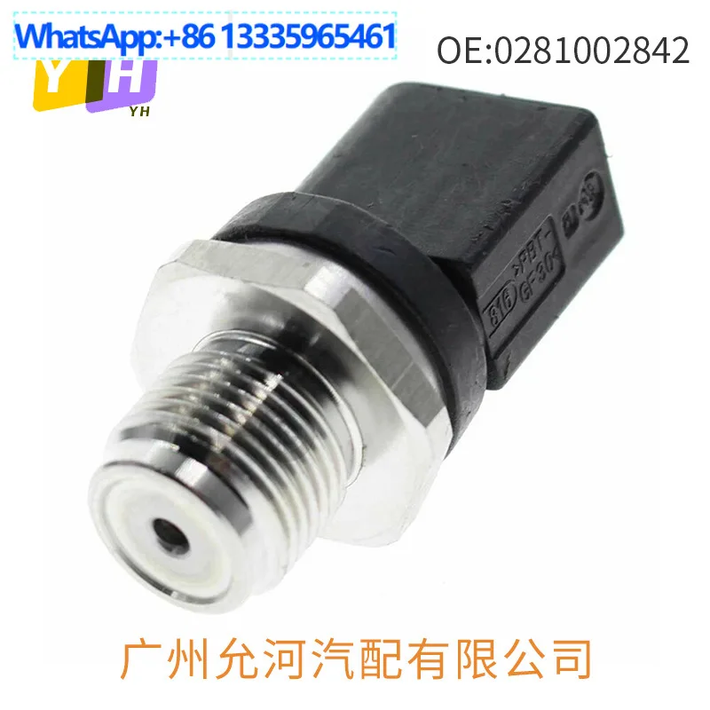 0281002842 New parts for Dodge/Jeep cars Engine oil, fuel pressure sensor
0281002842 New parts for Dodge/Jeep cars Engine oil, fuel pressure sensor
