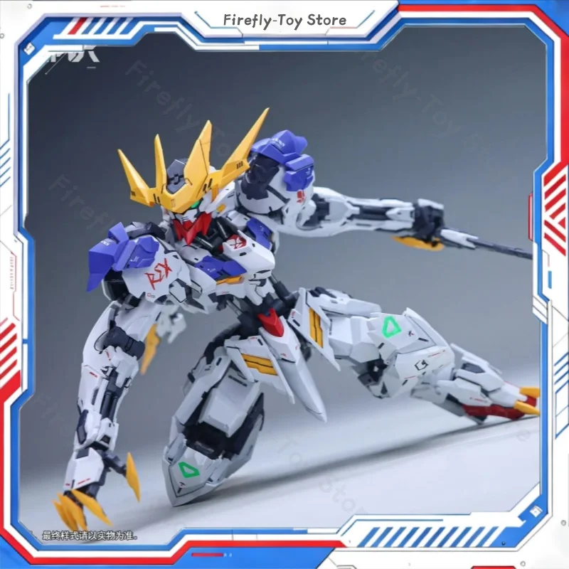 ALAYAVIJNANA Barbatos Lupus Rex Assembly Model Kit MGSD ASW-G-08 Action Figure Original GK Model Toy Gifts
ALAYAVIJNANA Barbatos Lupus Rex Assembly Model Kit MGSD ASW-G-08 Action Figure Original GK Model Toy Gifts