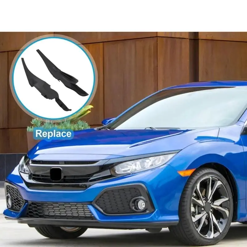 J0MA Driver Passenger Side Wiener Air Guide Panels Protectors For Vehicle 74270-TEA-T00
J0MA Driver Passenger Side Wiener Air Guide Panels Protectors For Vehicle 74270-TEA-T00