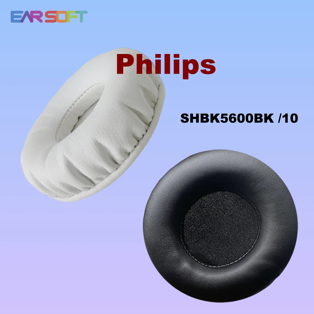 Earsoft Replacement Ear Pads Cushions for Philips SHBK5600BK /10 Headphones Earphones Earmuff Case Sleeve Accessories
Earsoft Replacement Ear Pads Cushions for Philips SHBK5600BK /10 Headphones Earphones Earmuff Case Sleeve Accessories