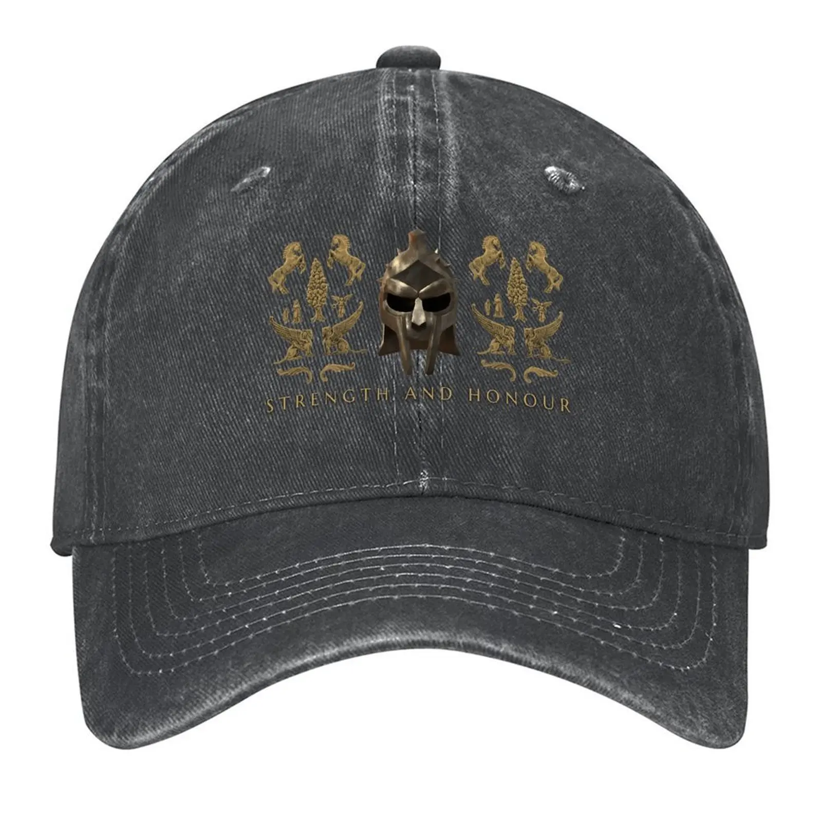 Gladiator: Strength and Honour Baseball Cap Icon Gentleman Hat Snapback Cap Vintage Women's Beach Men's
Gladiator: Strength and Honour Baseball Cap Icon Gentleman Hat Snapback Cap Vintage Women's Beach Men's