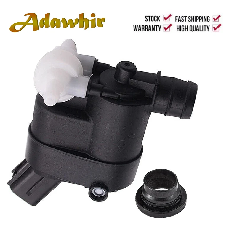 985102W500 98510-2W500 Windshield Washer Pump Water Spray Motor For Hyundai Elantra Santa Kia Sportage 2013 2014 2015 2016-2021
985102W500 98510-2W500 Windshield Washer Pump Water Spray Motor For Hyundai Elantra Santa Kia Sportage 2013 2014 2015 2016-2021