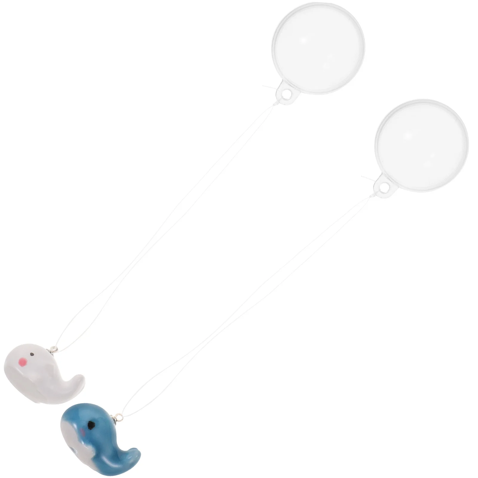 2Pcs Fish Tank Floating Whale Aquarium Marine Animal Decor Bright Lifelike Aquarium Floating Accessories Decoration
2Pcs Fish Tank Floating Whale Aquarium Marine Animal Decor Bright Lifelike Aquarium Floating Accessories Decoration