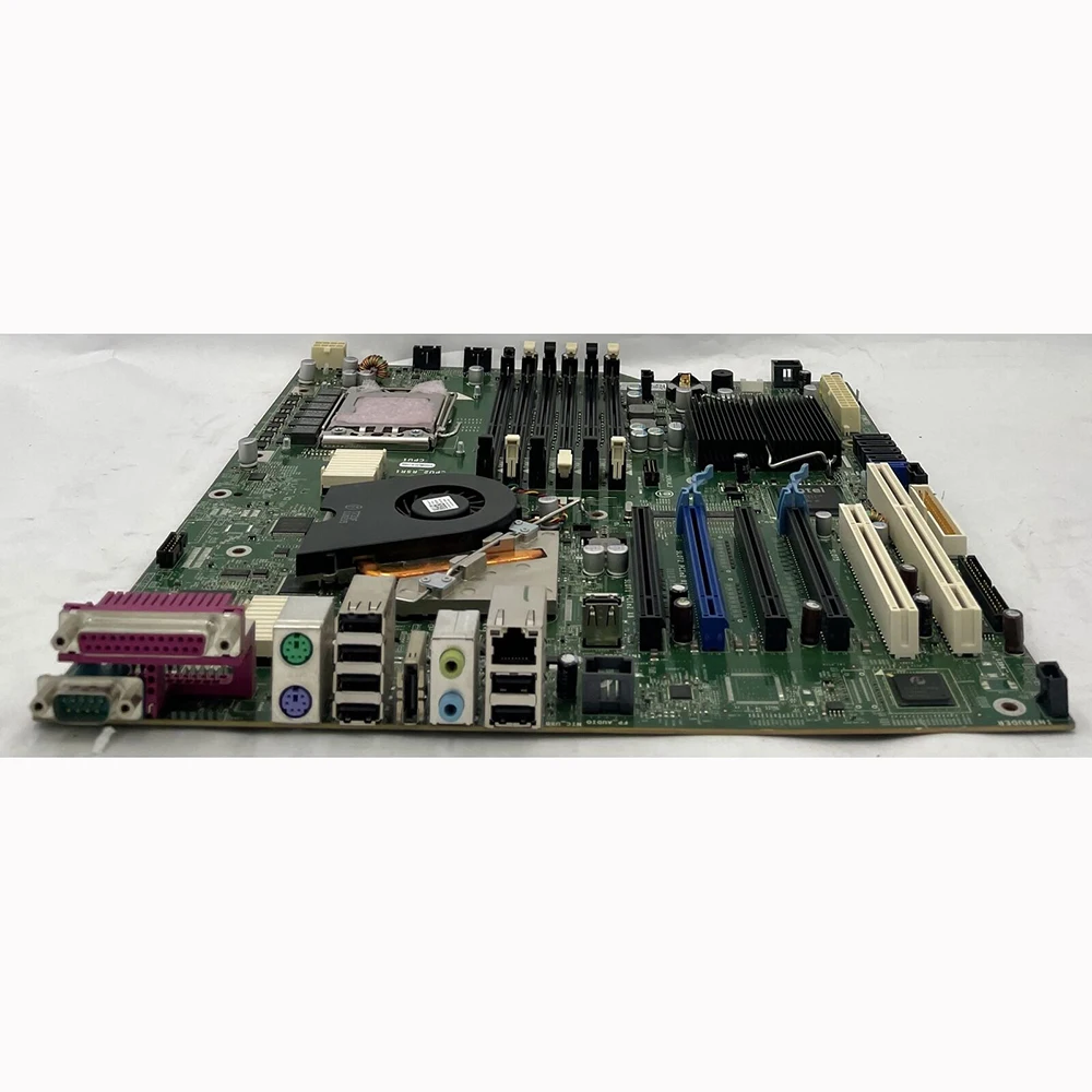Precision T5500 Motherboard D883F 0D883F CRH6C 0CRH6C WFFGC 0WFFGC DDR3 LGA1366
Precision T5500 Motherboard D883F 0D883F CRH6C 0CRH6C WFFGC 0WFFGC DDR3 LGA1366