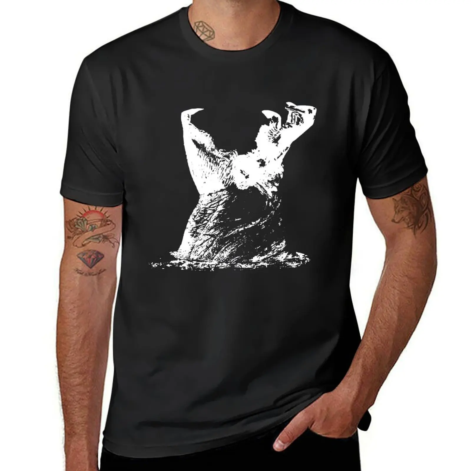 Graboid T-Shirt vintage anime shirt Funny t-shirts plus size clothes T-shirts for men cotton
Graboid T-Shirt vintage anime shirt Funny t-shirts plus size clothes T-shirts for men cotton