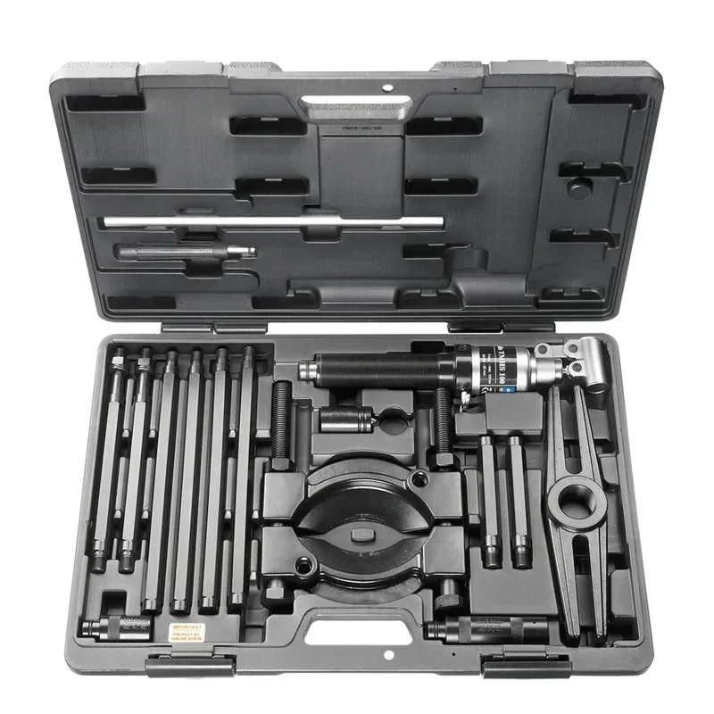 In stock Strong Back Pullers TMBS150E/100E/50E Bearing Dismounting Remove the Bearing in a Narrow Space
In stock Strong Back Pullers TMBS150E/100E/50E Bearing Dismounting Remove the Bearing in a Narrow Space