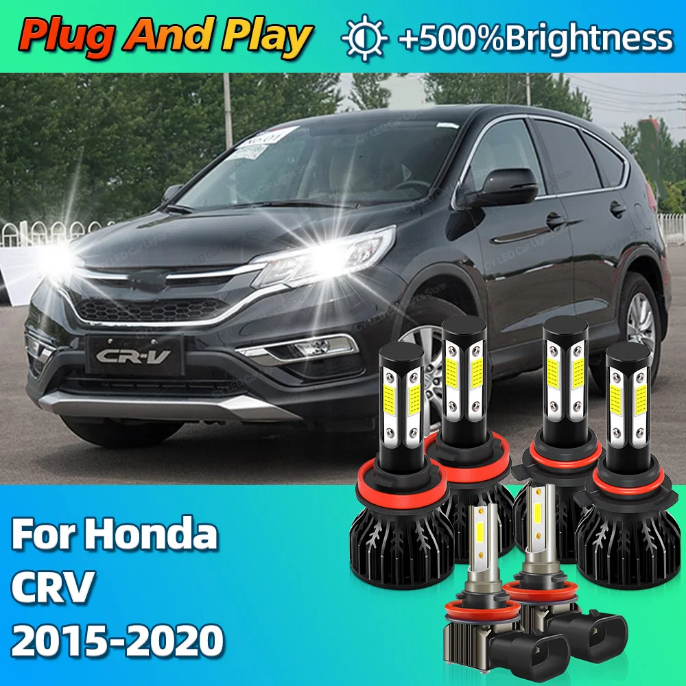 2/6 шт. светодиодные лампы для автомобильных фар Turbo 30000Lm CANBUS Lights HB3 H11 6000K противотуманные фары для Honda CRV 2015 2016 2017 2018 2019 2020
2/6 шт. светодиодные лампы для автомобильных фар Turbo 30000Lm CANBUS Lights HB3 H11 6000K противотуманные фары для Honda CRV 2015 2016 2017 2018 2019 2020