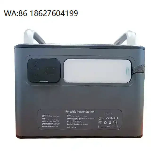 300W Solar Portable Power Station, MPPT Controller, Household Camping Solar Energy Storage Emergency Power Bank
300W Solar Portable Power Station, MPPT Controller, Household Camping Solar Energy Storage Emergency Power Bank