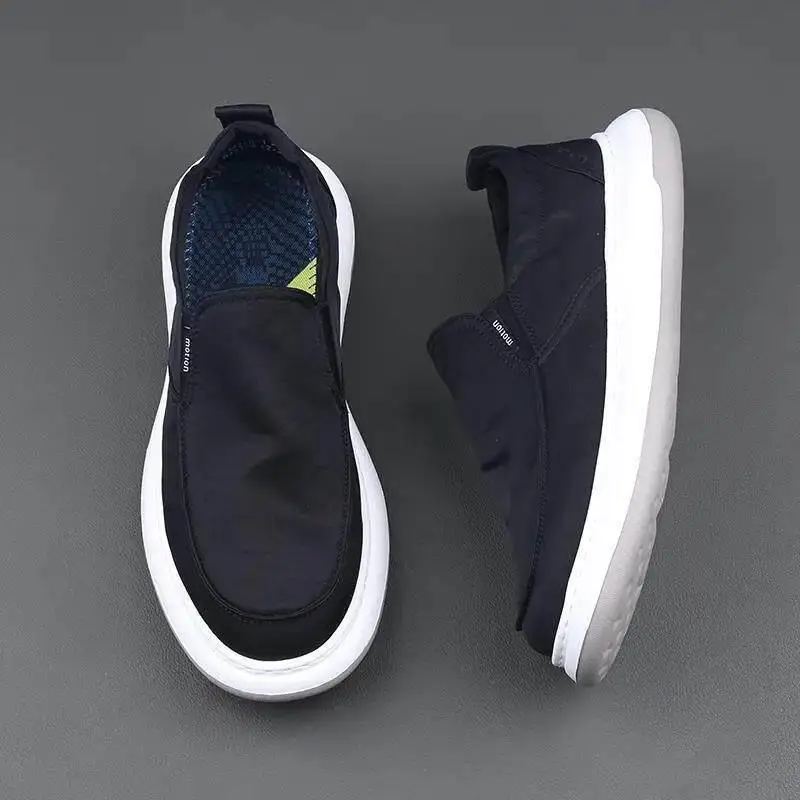 Men's Canvas Slip-On Work Shoes Spring 2026 Breathable Casual Fashionable Beijing Style Shoes Comfortable All-Season Footwear
Men's Canvas Slip-On Work Shoes Spring 2026 Breathable Casual Fashionable Beijing Style Shoes Comfortable All-Season Footwear