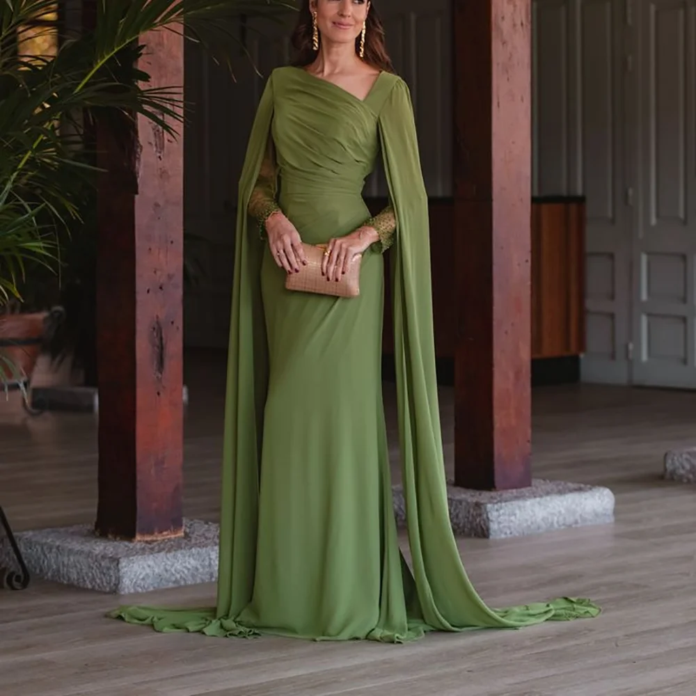 Elegant Evening Dresses Cap Sleeve O Neck Party Dress Floor Length A Line Special Occasin Banquet Event Prom Gown Customized
Elegant Evening Dresses Cap Sleeve O Neck Party Dress Floor Length A Line Special Occasin Banquet Event Prom Gown Customized