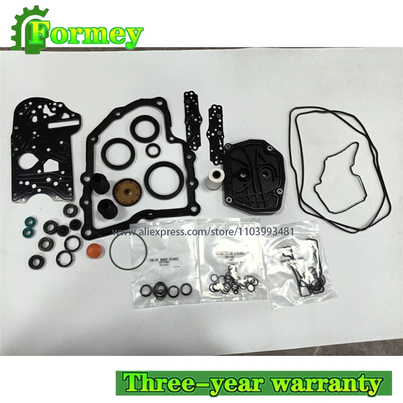 DQ200 0AM OAM DSG Thick 6mm Gearbox Transmission Housing Repair Kit for AUDI VW 7-SP 0AM325066AE 0AM325066AC 0AM325066C
DQ200 0AM OAM DSG Thick 6mm Gearbox Transmission Housing Repair Kit for AUDI VW 7-SP 0AM325066AE 0AM325066AC 0AM325066C
