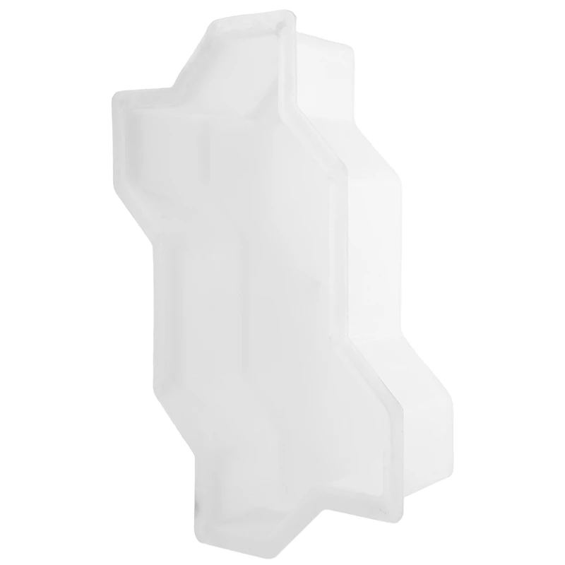 Three Waveform Garden Path Plastic Concrete Paving Brick Mold Diy Walkway Cement Brick Mold
Three Waveform Garden Path Plastic Concrete Paving Brick Mold Diy Walkway Cement Brick Mold