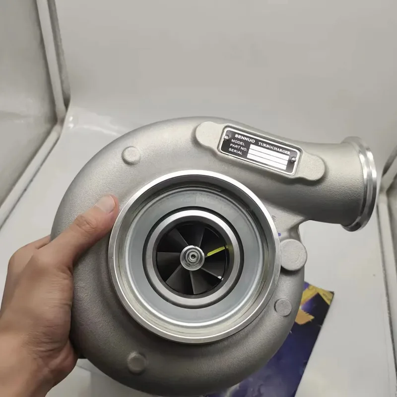 Excavator PC200-7 TURBO CHARGER S6D102 HX35 Turbocharger 6738-81-8090 4038475 3595157
Excavator PC200-7 TURBO CHARGER S6D102 HX35 Turbocharger 6738-81-8090 4038475 3595157