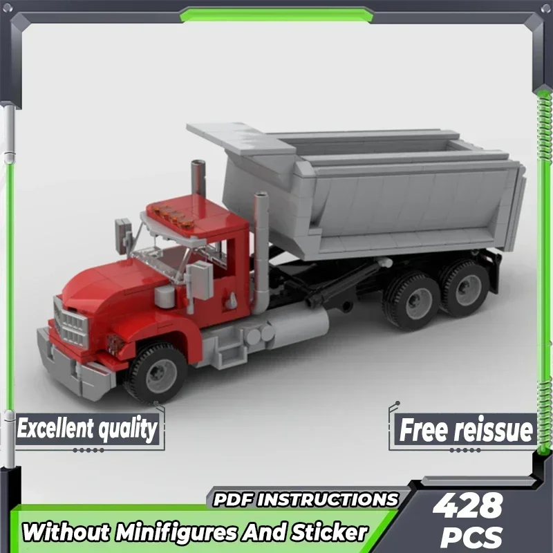 Городской транспортный автомобиль, модель Moc, строительные кирпичи, самосвал, технология, модульные блоки, подарок, рождественские игрушки, наборы «сделай сам», сборка
Городской транспортный автомобиль, модель Moc, строительные кирпичи, самосвал, технология, модульные блоки, подарок, рождественские игрушки, наборы «сделай сам», сборка