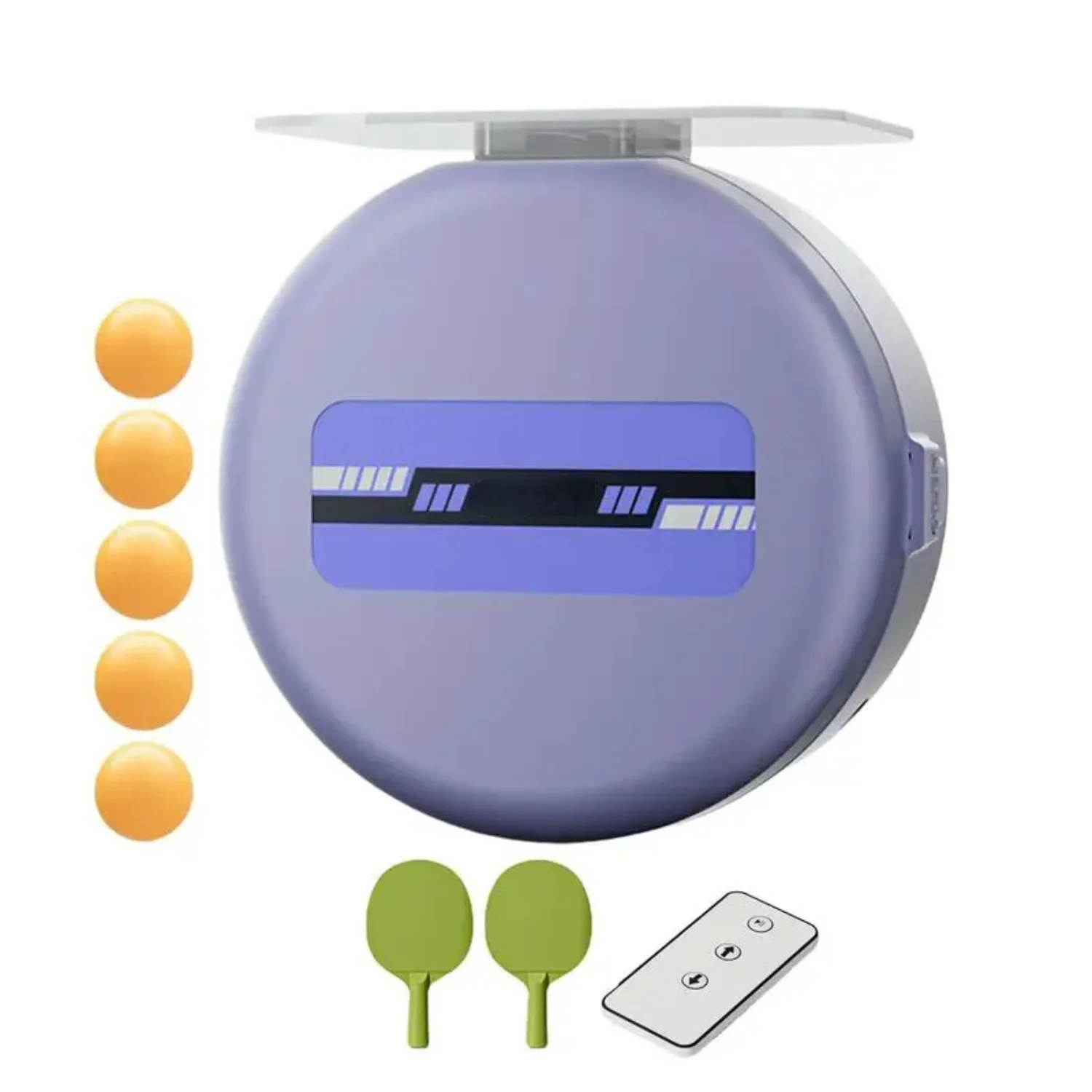 Table Tennis Training Equipment Adjustable Table Tennis Exerciser Kit Ceiling Trainer Remote Control Table Tennis Trainer With
Table Tennis Training Equipment Adjustable Table Tennis Exerciser Kit Ceiling Trainer Remote Control Table Tennis Trainer With