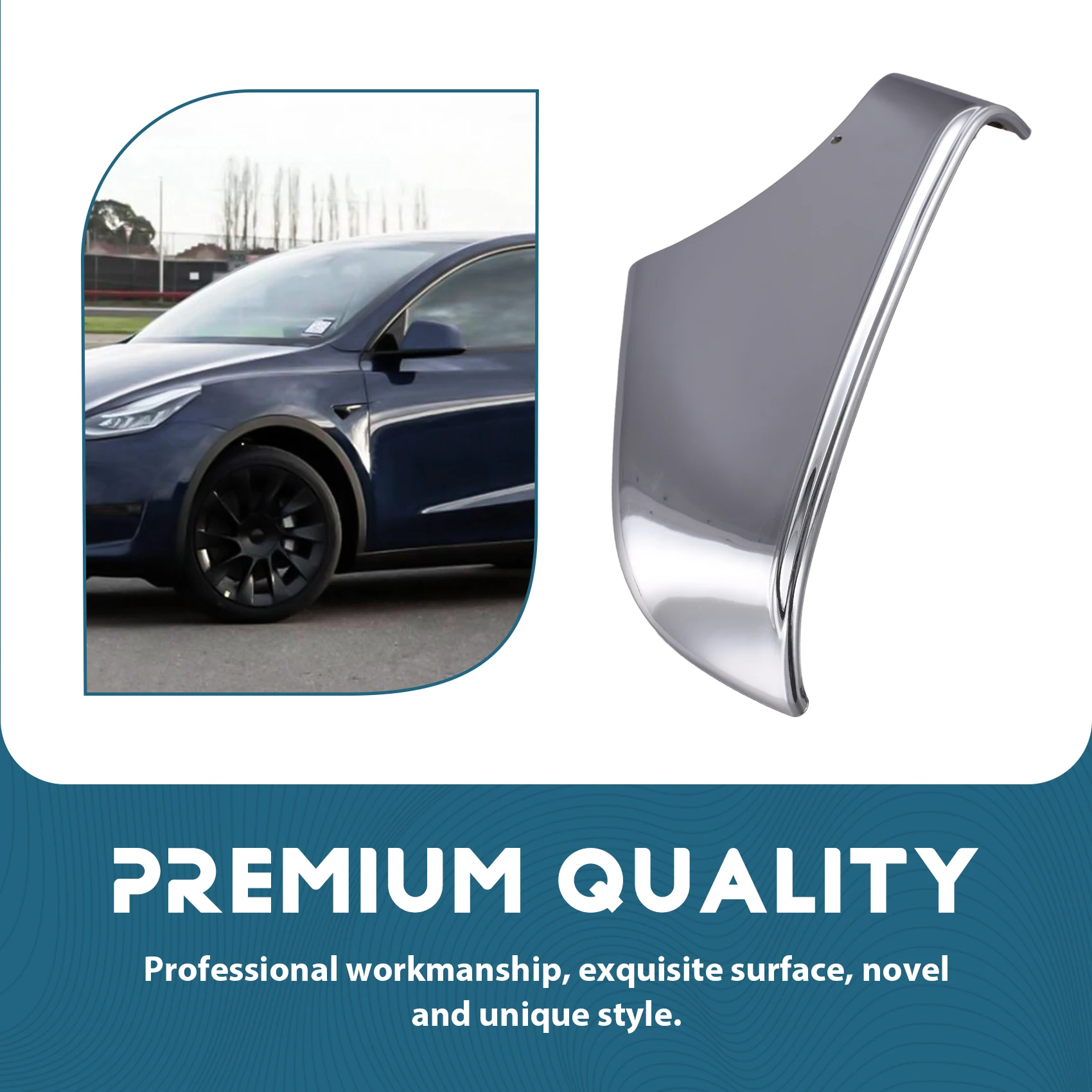 НОВИНКА-автомобильная хромированная крышка зеркала заднего вида с гальваническим покрытием 2177.3005 для Tesla X 2016-2021, зеркало заднего вида 
НОВИНКА-автомобильная хромированная крышка зеркала заднего вида с гальваническим покрытием 2177.3005 для Tesla X 2016-2021, зеркало заднего вида