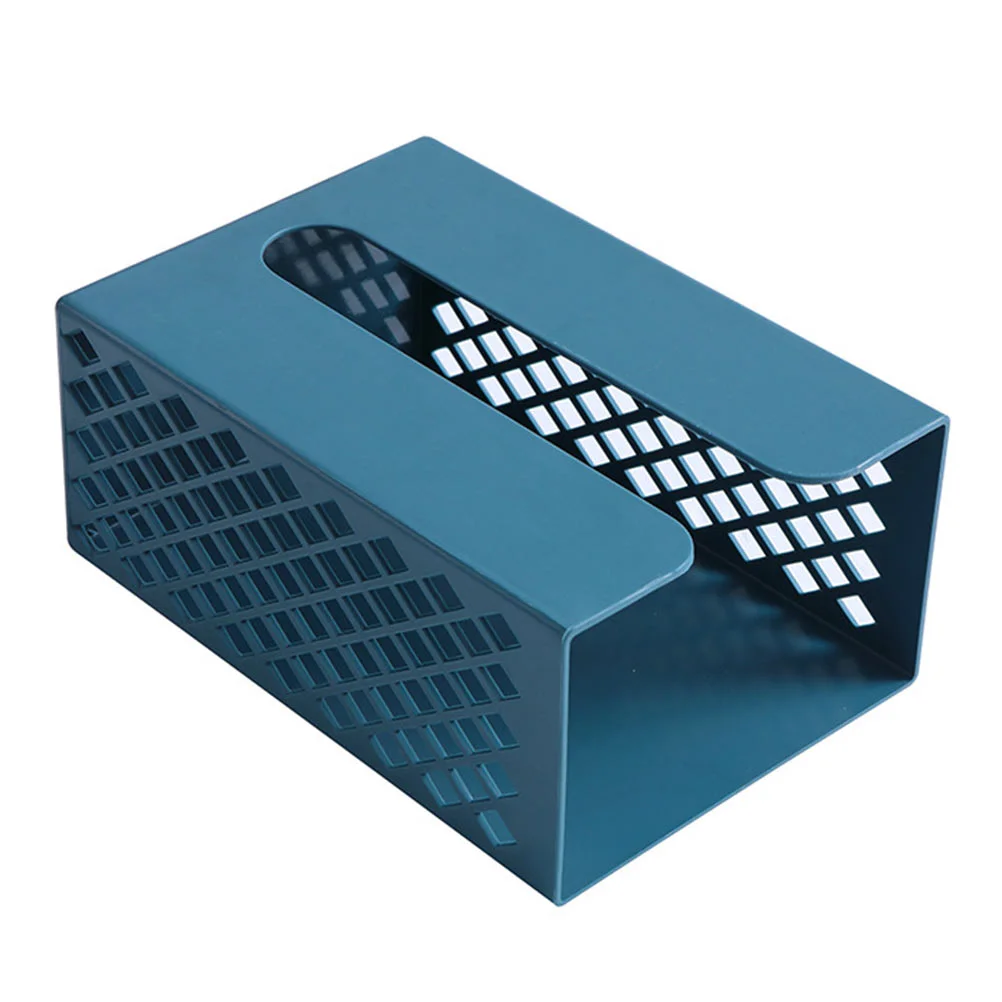 Trash Bags Tissue Holder Paper Extraction Box Wall-mounted Toilet Dispenser Case Rack Navy
Trash Bags Tissue Holder Paper Extraction Box Wall-mounted Toilet Dispenser Case Rack Navy